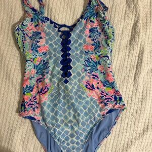 Lilly Pulitzer One-Piece Swimsuit